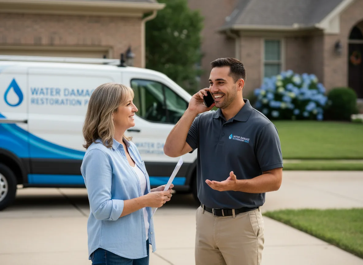 Flood Restoration Orrick, MO FAQs